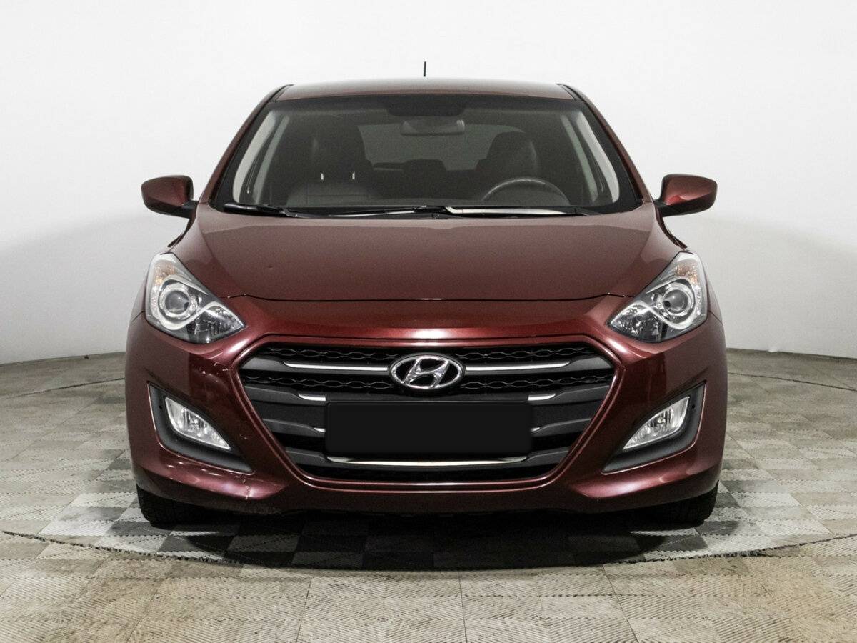 Купить Hyundai i30, 2016, 98 223 км.. Фото: #1