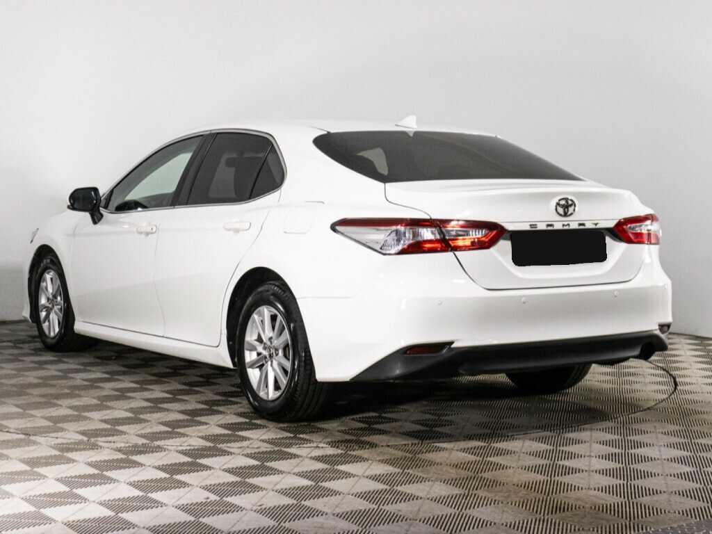 Купить Toyota Camry, 2018, 226 794 км.. Фото: #6