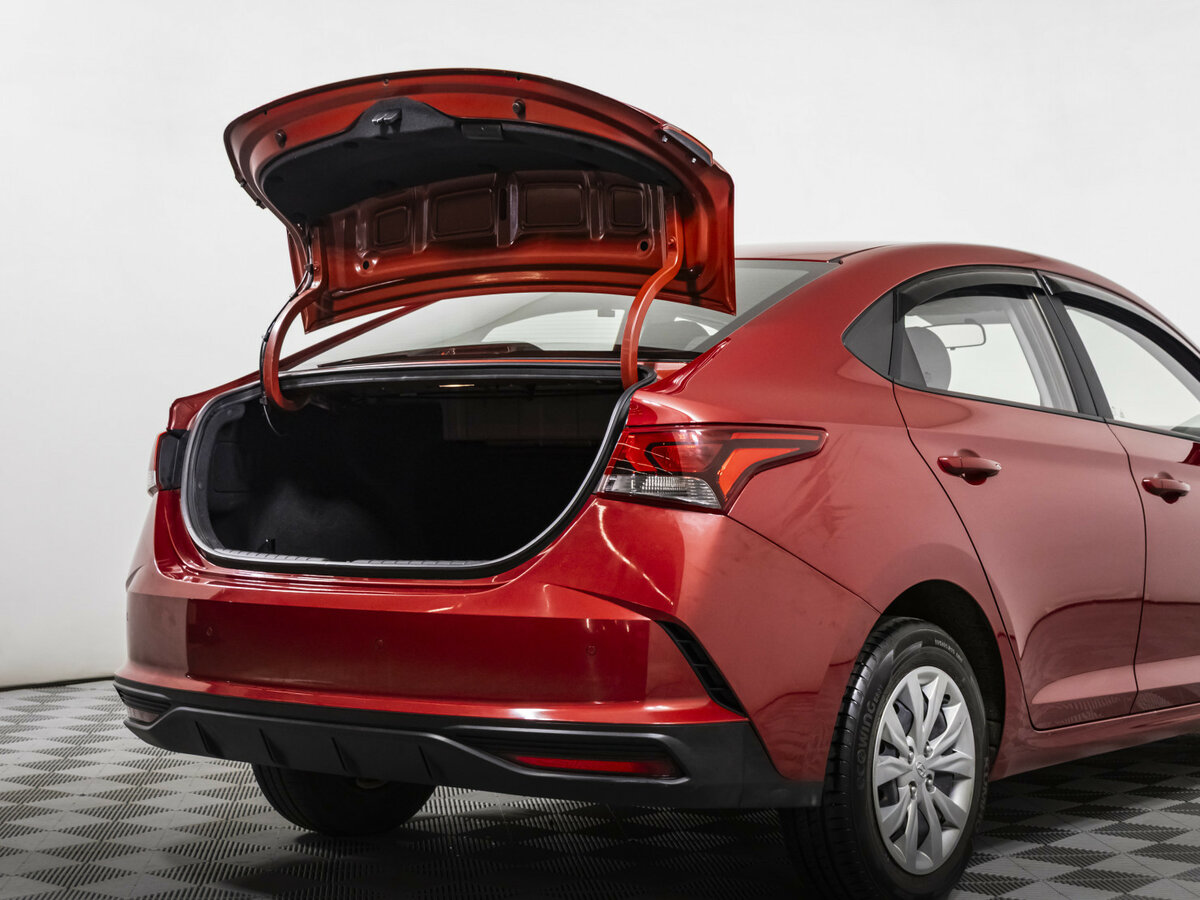 Купить Hyundai Solaris, 2020, 60 150 км.. Фото: #17