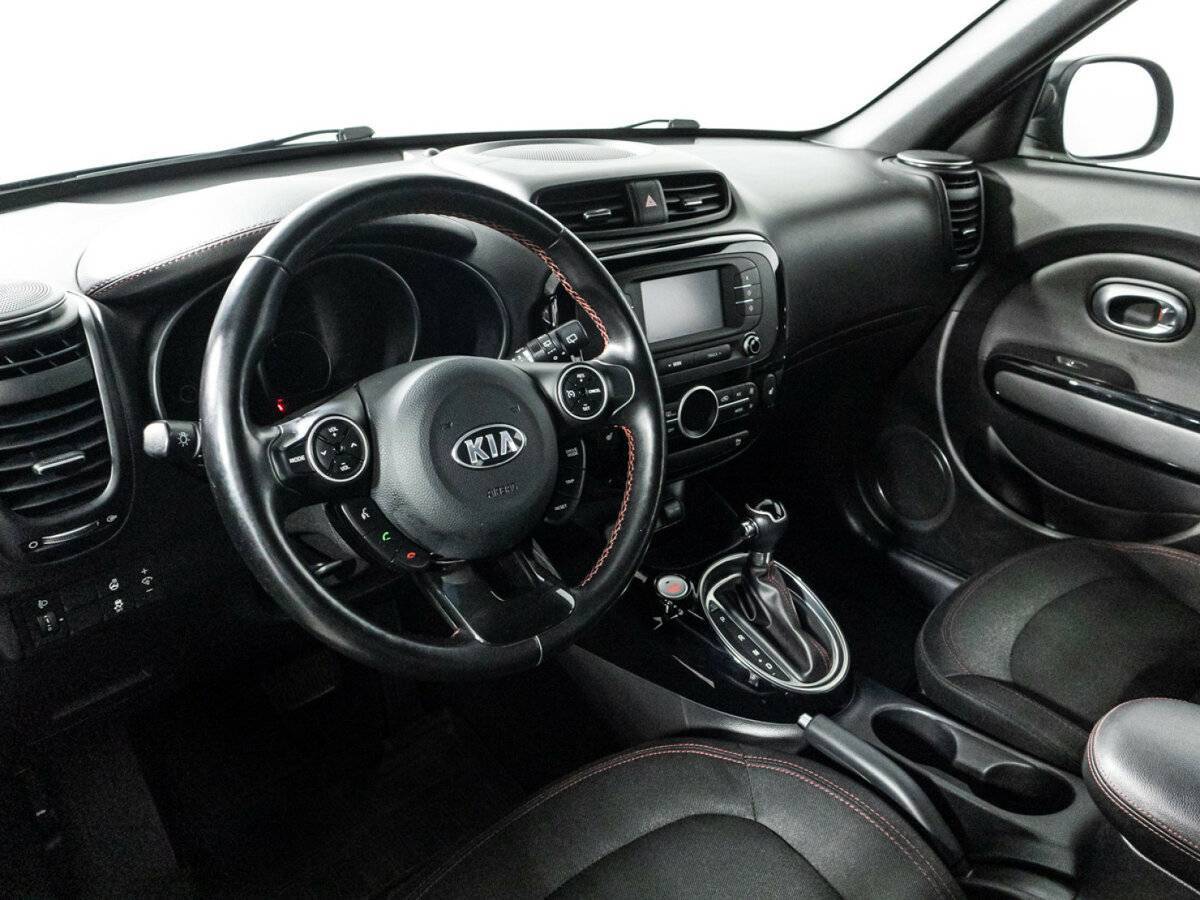 Купить Kia Soul, 2018, 94 398 км.. Фото: #10