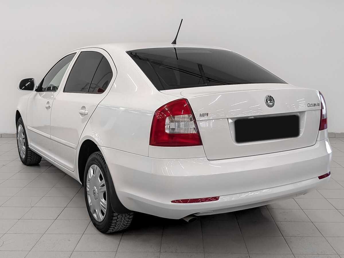 Купить Skoda Octavia, 2013, 162 320 км.. Фото: #6