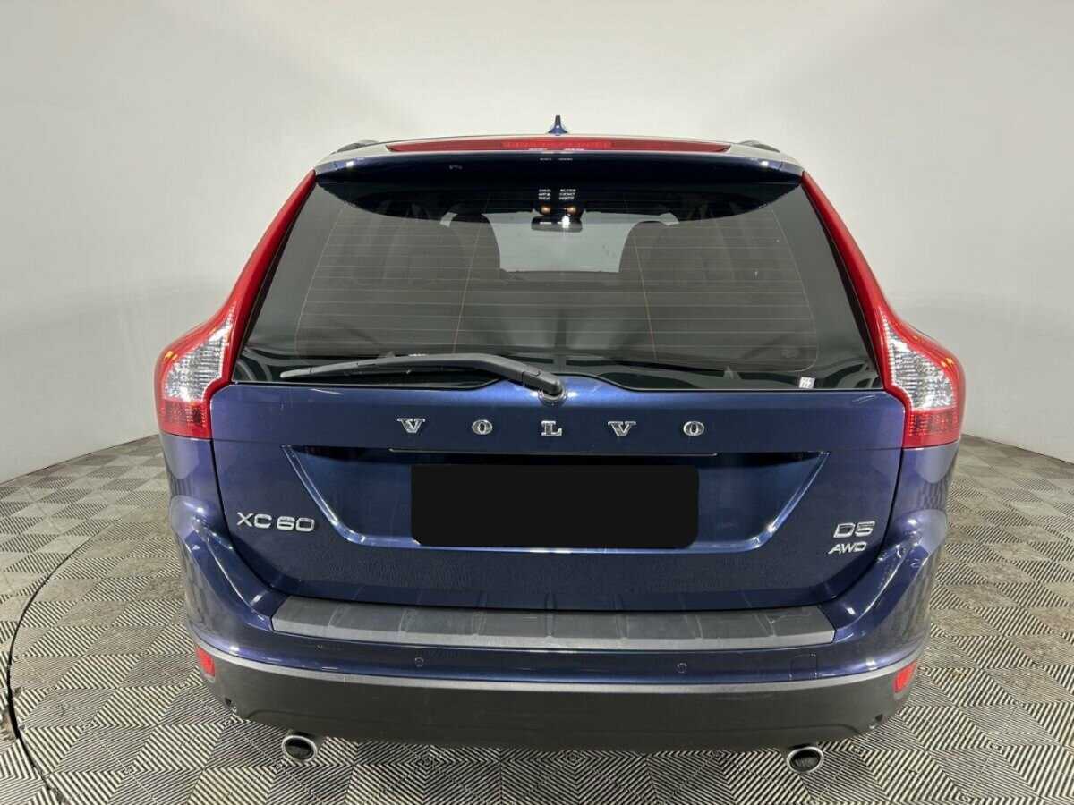 Купить Volvo XC60, 2012, 132 021 км.. Фото: #2