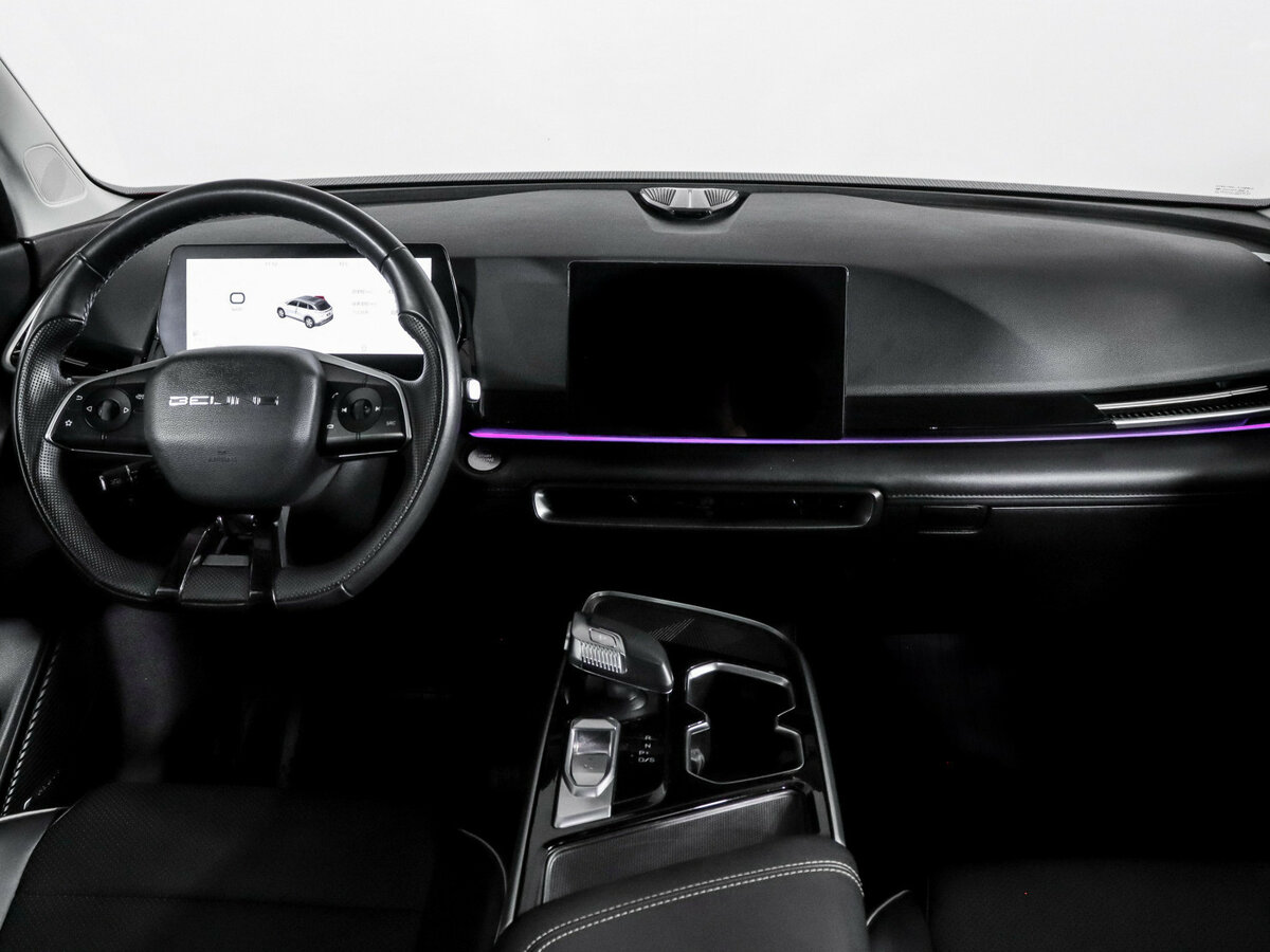 Купить BAIC X55, 2023, 42 277 км.. Фото: #11