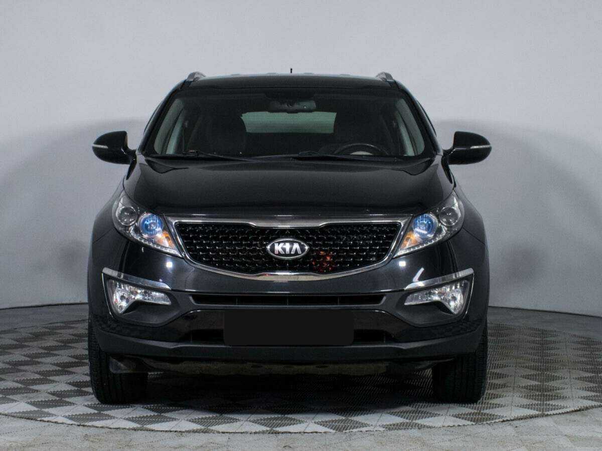 Купить Kia Sportage, 2014, 133 190 км.. Фото: #1