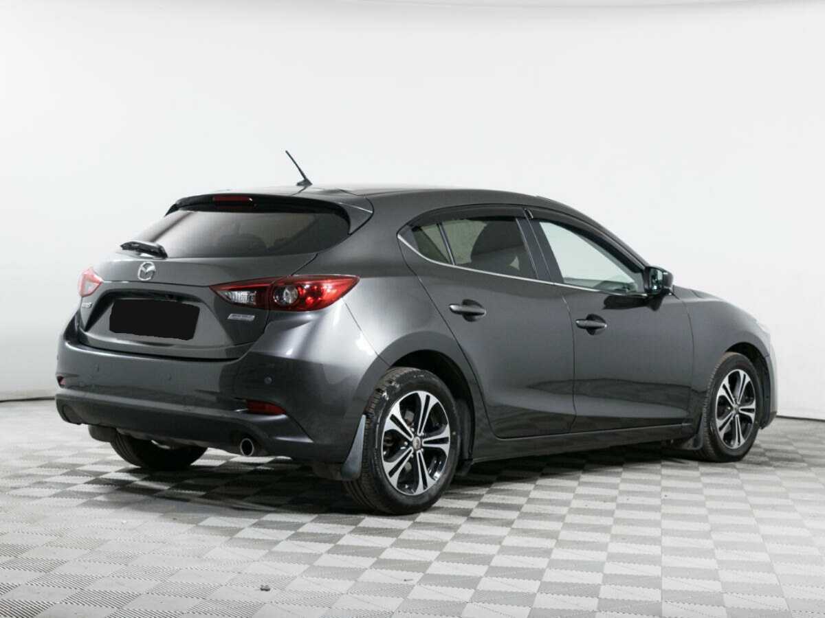 Купить Mazda 3, 2018, 95 001 км.. Фото: #3