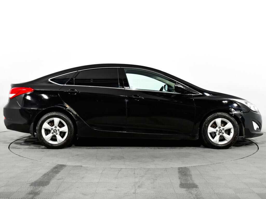 Купить Hyundai i40, 2014, 145 570 км.. Фото: #3