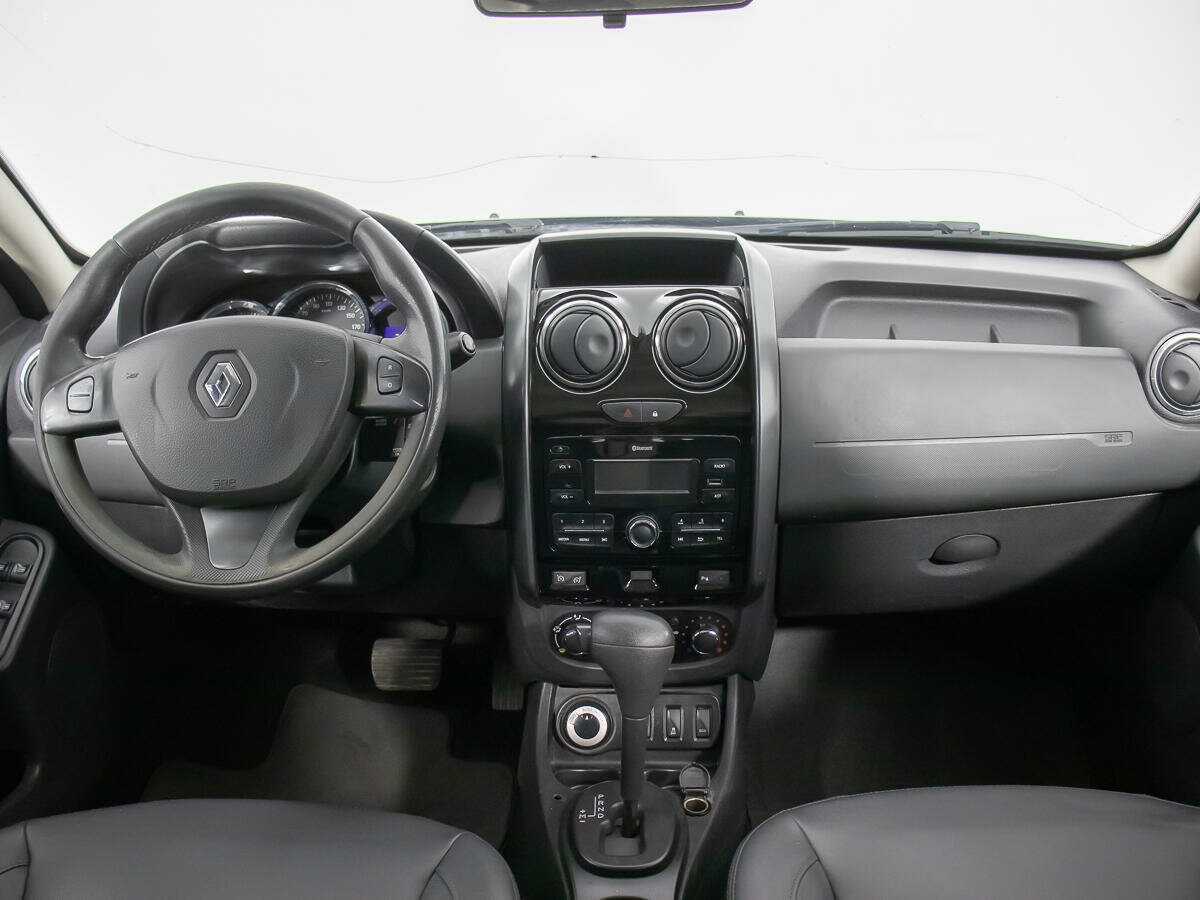 Купить Renault Duster, 2017, 213 342 км.. Фото: #12