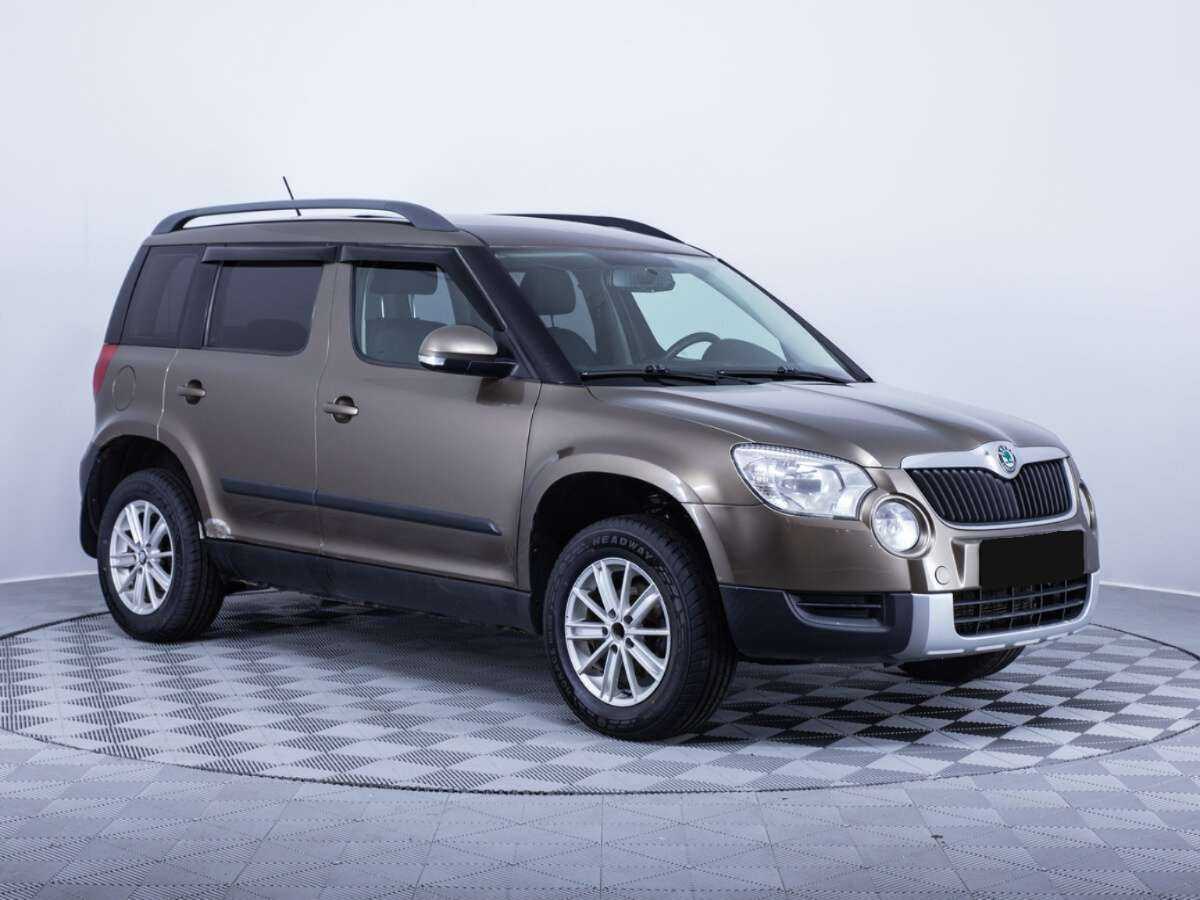 Купить Skoda Yeti, 2012, 247 000 км.. Фото: #2