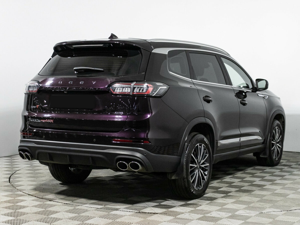 Купить Chery Tiggo 8 Pro Max, 2023, 60 308 км.. Фото: #4