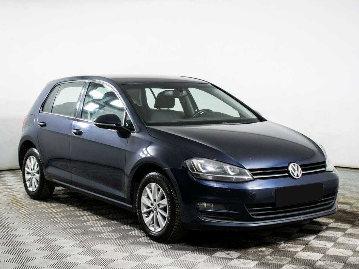 Купить Volkswagen Golf, 2013, 132 861 км.. Фото: #2