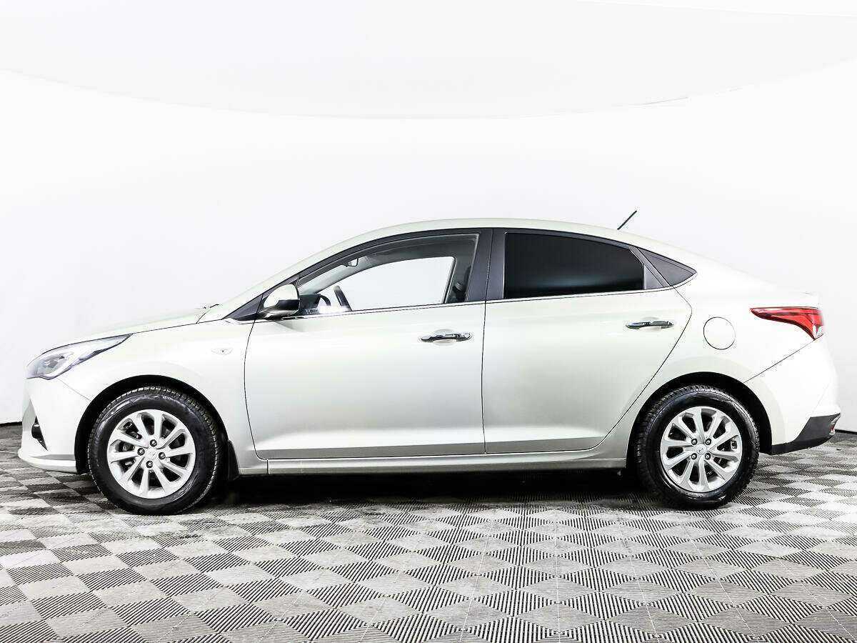 Купить Hyundai Solaris, 2020, 97 828 км.. Фото: #7