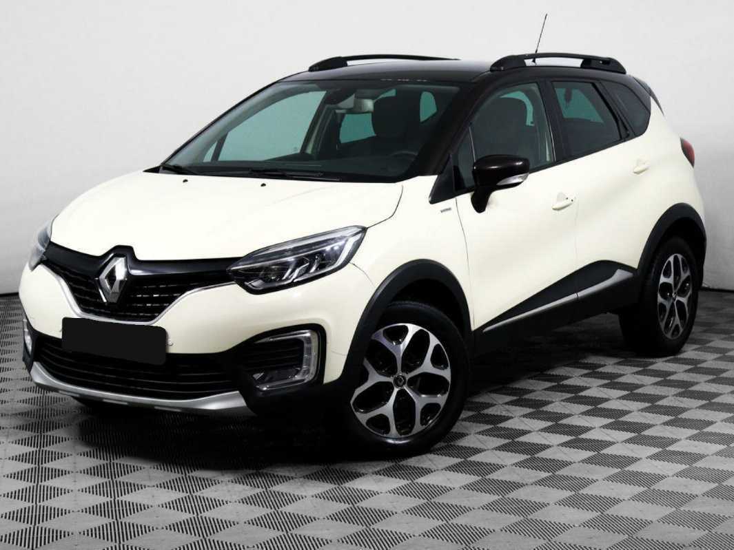 Купить Renault Kaptur, 2018, 152 988 км.. Фото: #0
