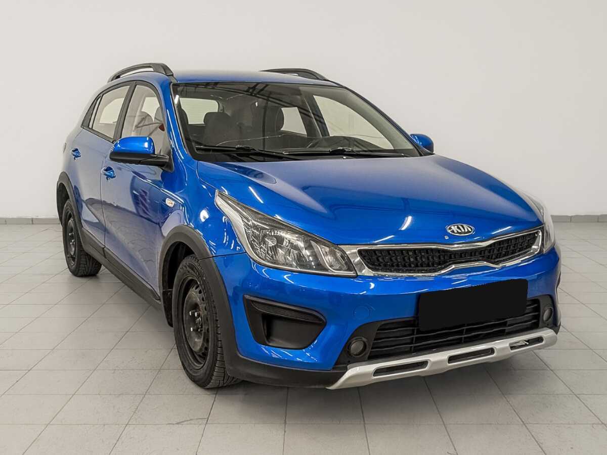 Купить Kia Rio, 2020, 190 210 км.. Фото: #2