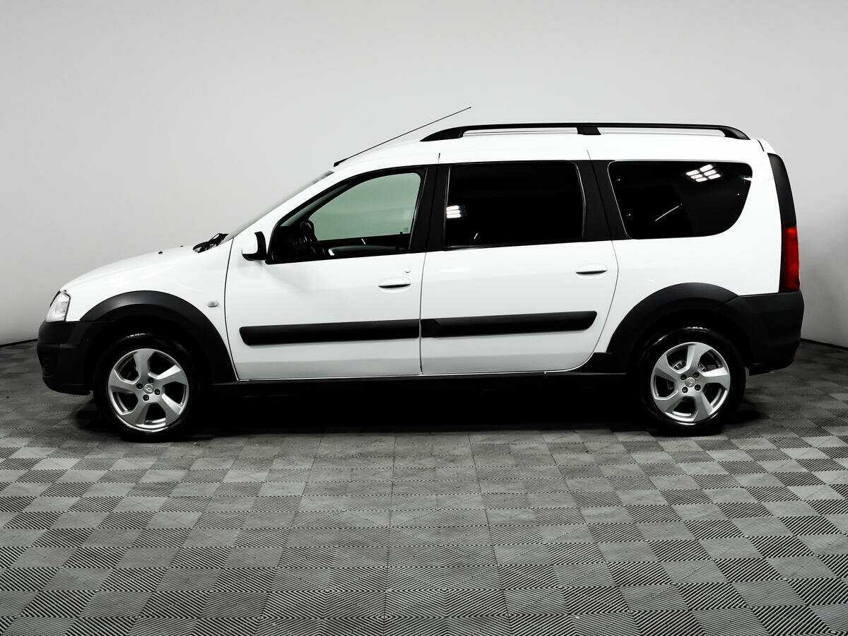 Купить Lada (ВАЗ) Largus, 2018, 166 004 км.. Фото: #7