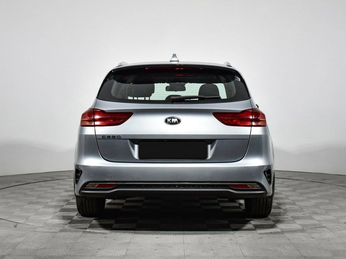 Купить Kia Ceed, 2019, 187 000 км.. Фото: #5
