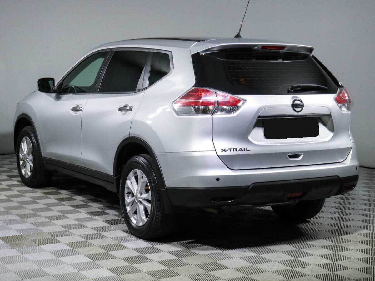 Купить Nissan X-Trail, 2015, 94 428 км.. Фото: #5