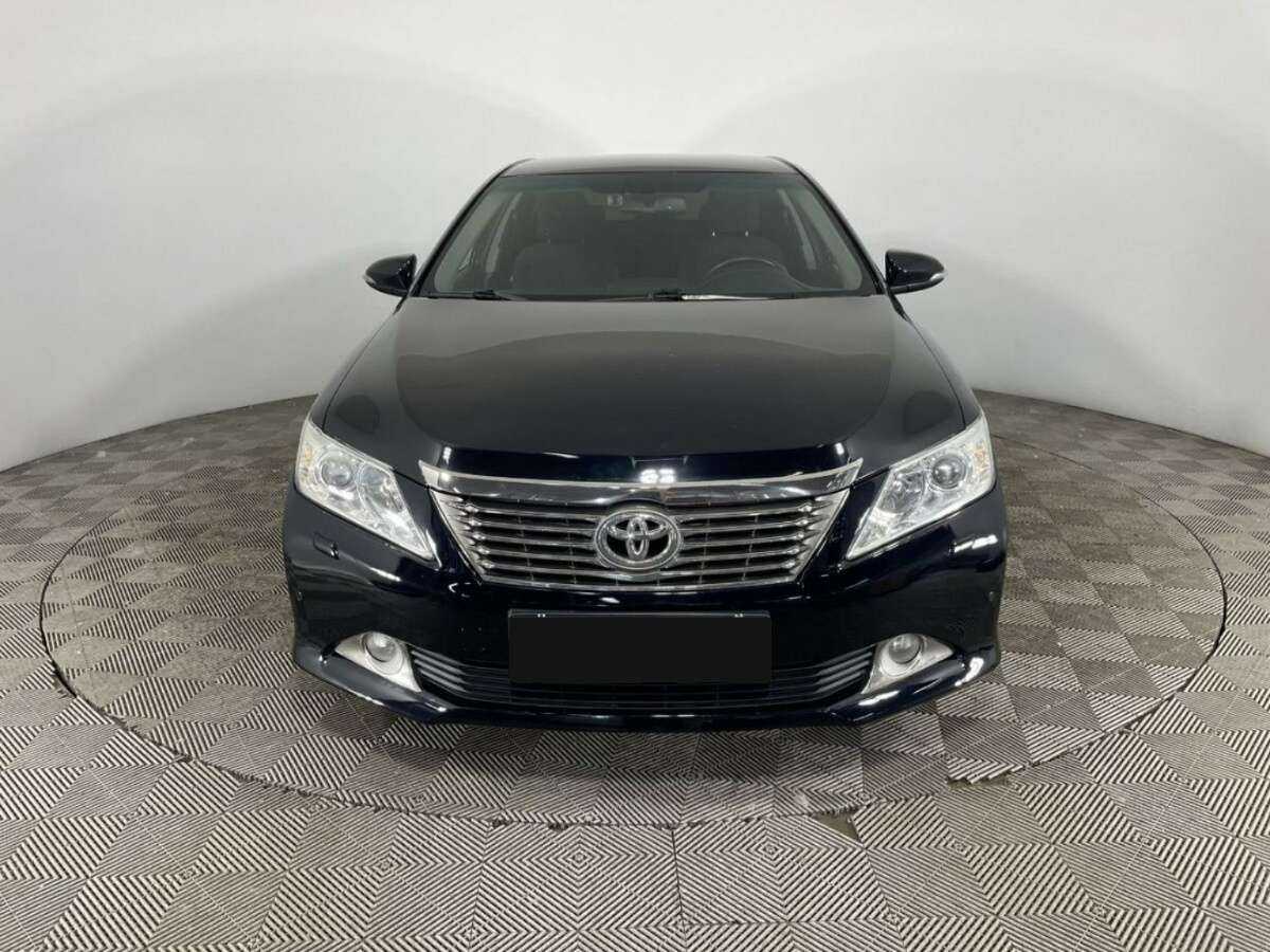 Купить Toyota Camry, 2012, 121 928 км.. Фото: #1