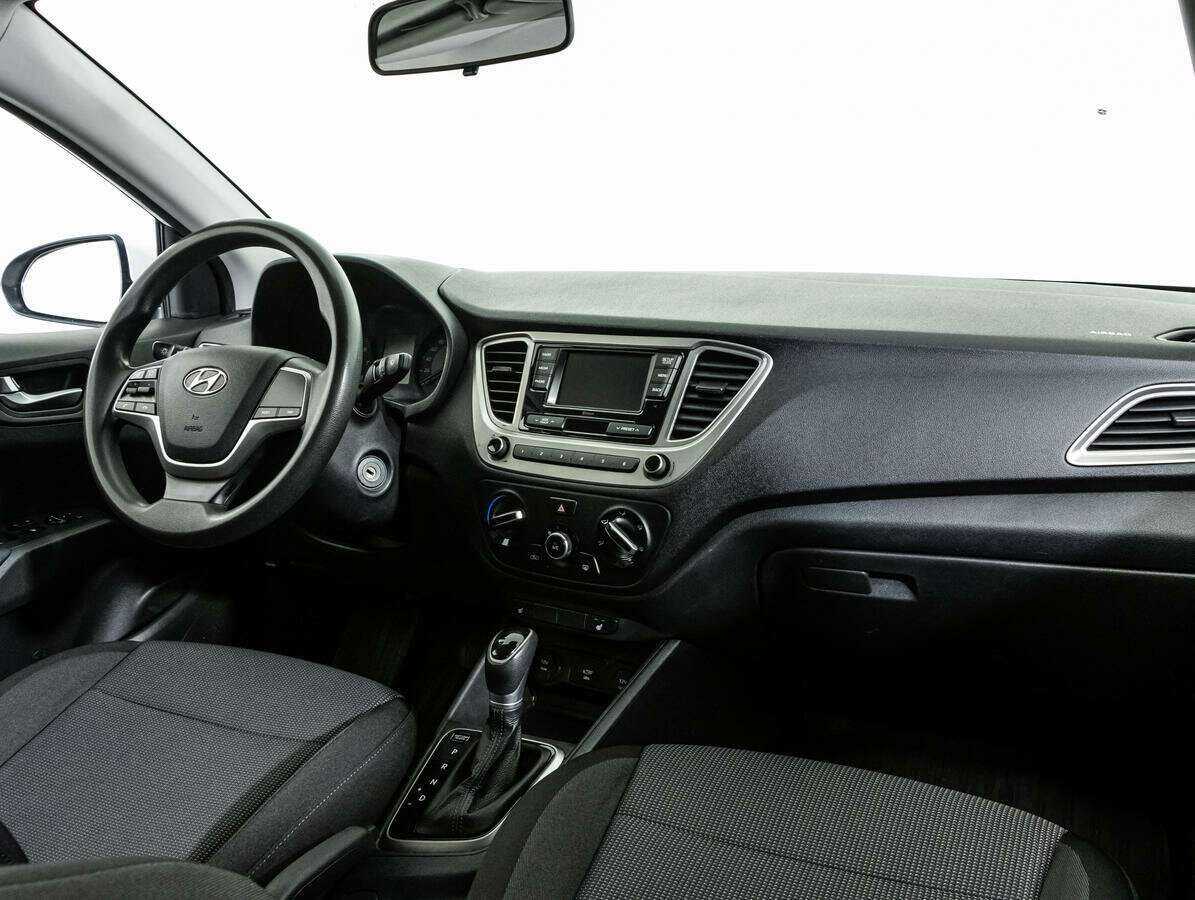 Купить Hyundai Solaris, 2020, 131 339 км.. Фото: #7