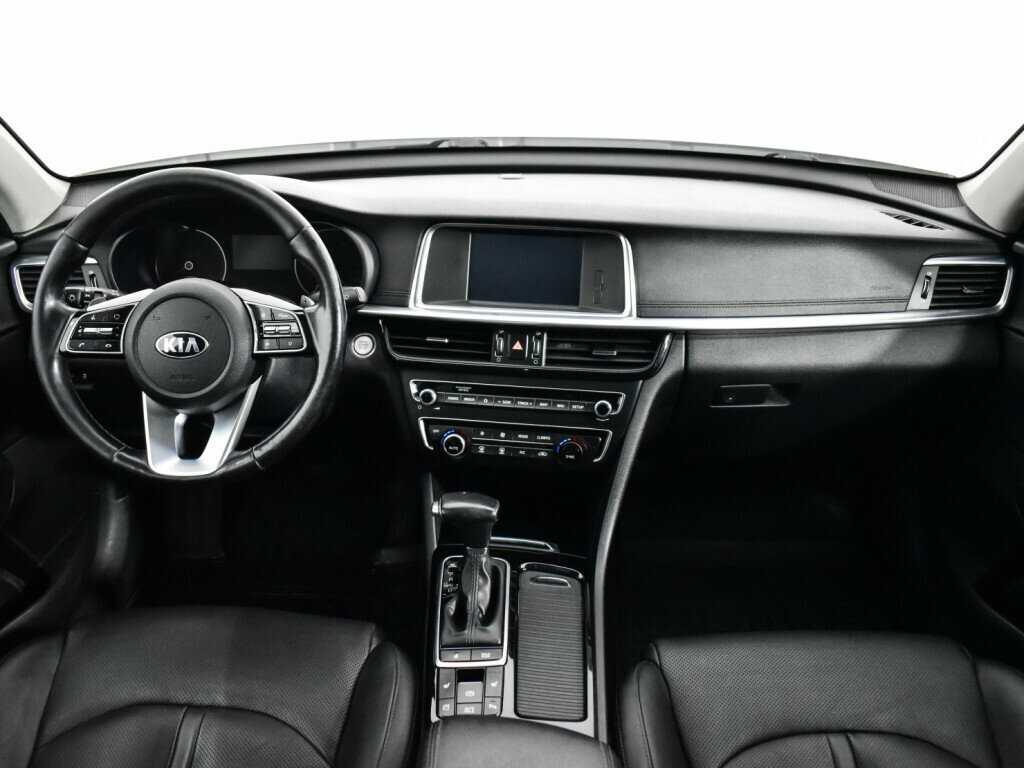 Купить Kia Optima, 2019, 192 824 км.. Фото: #11