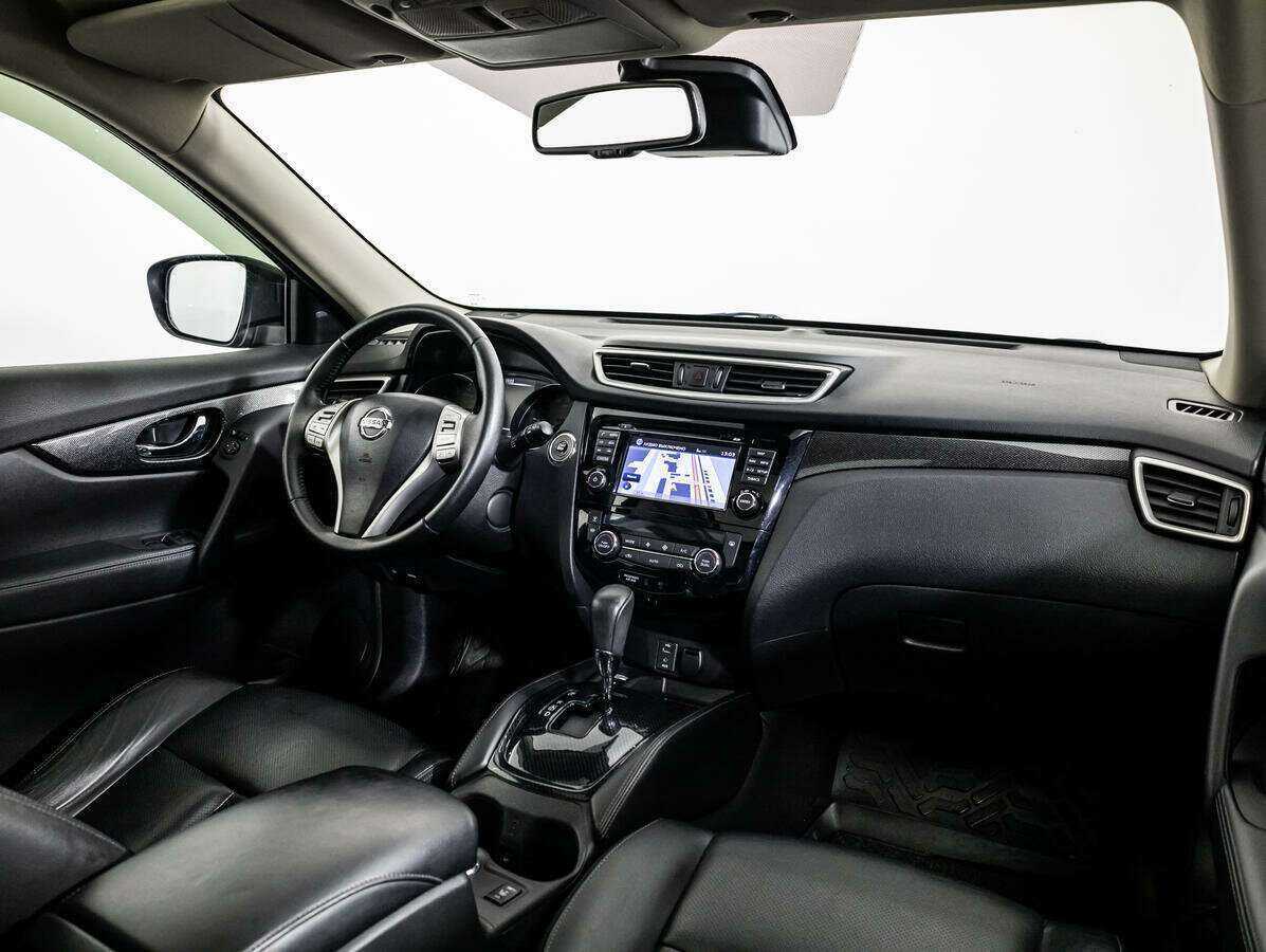 Купить Nissan X-Trail, 2018, 110 811 км.. Фото: #6