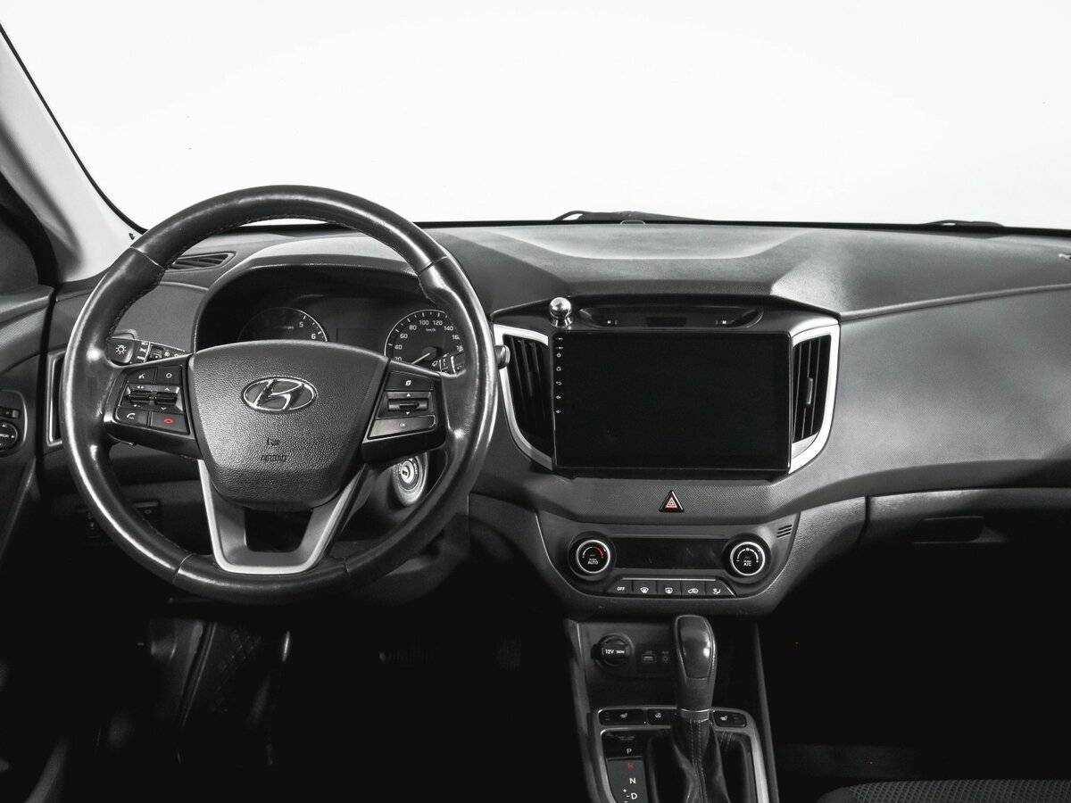 Купить Hyundai Creta, 2017, 85 200 км.. Фото: #8