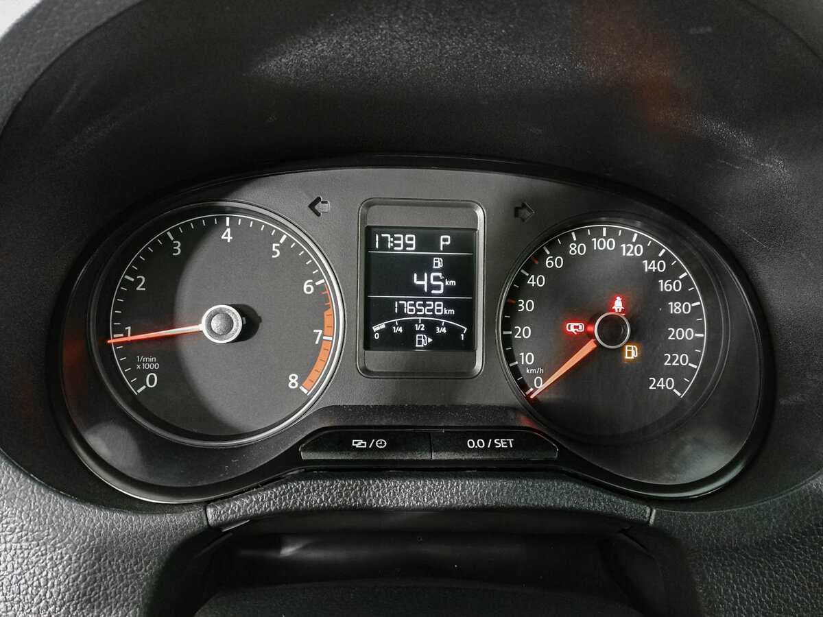 Купить Volkswagen Polo, 2016, 176 528 км.. Фото: #12