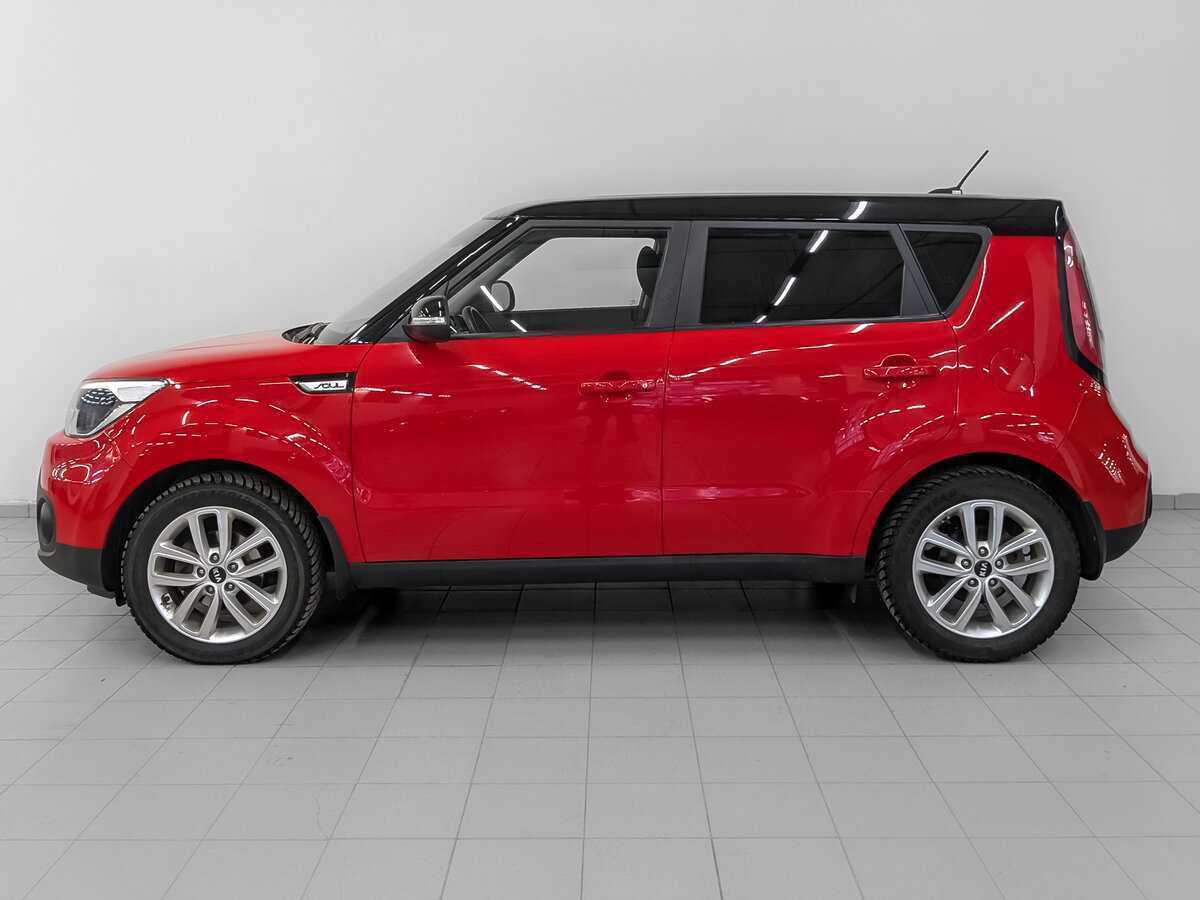 Купить Kia Soul, 2019, 48 275 км.. Фото: #7