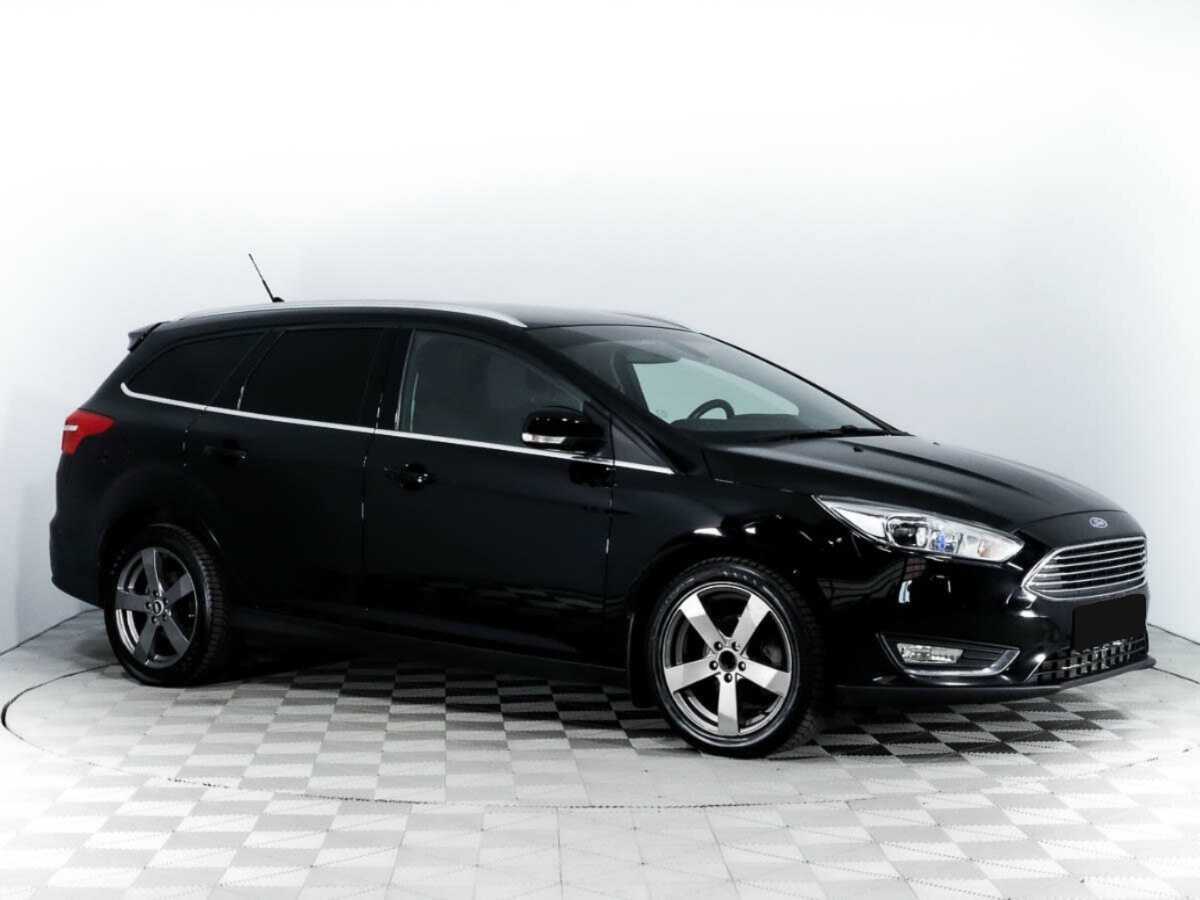 Купить Ford Focus, 2017, 91 733 км.. Фото: #2