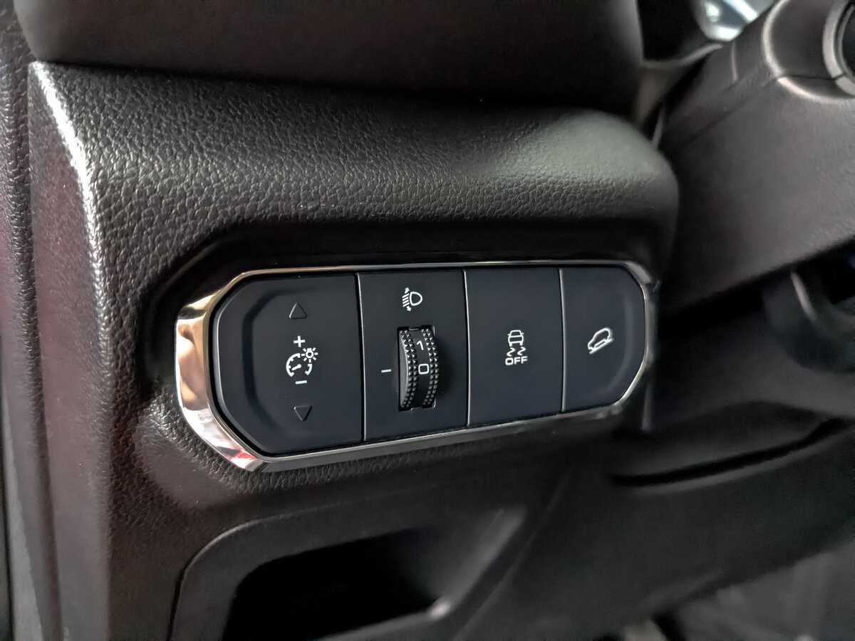 Купить Haval Jolion, 2021, 77 507 км.. Фото: #22