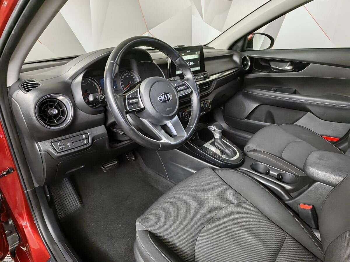 Купить Kia Cerato, 2021, 101 018 км.. Фото: #13