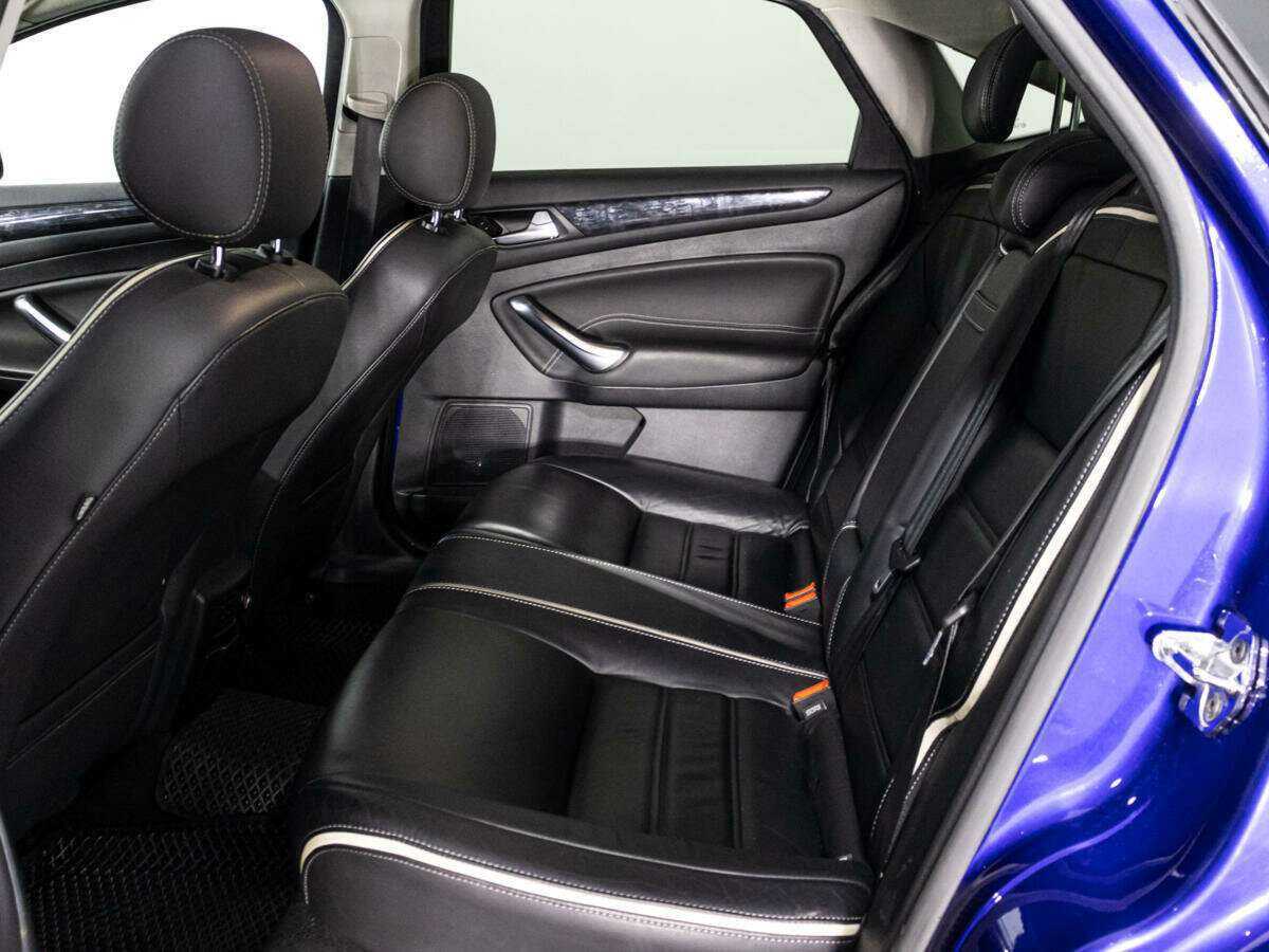 Купить Ford Mondeo, 2013, 125 236 км.. Фото: #9