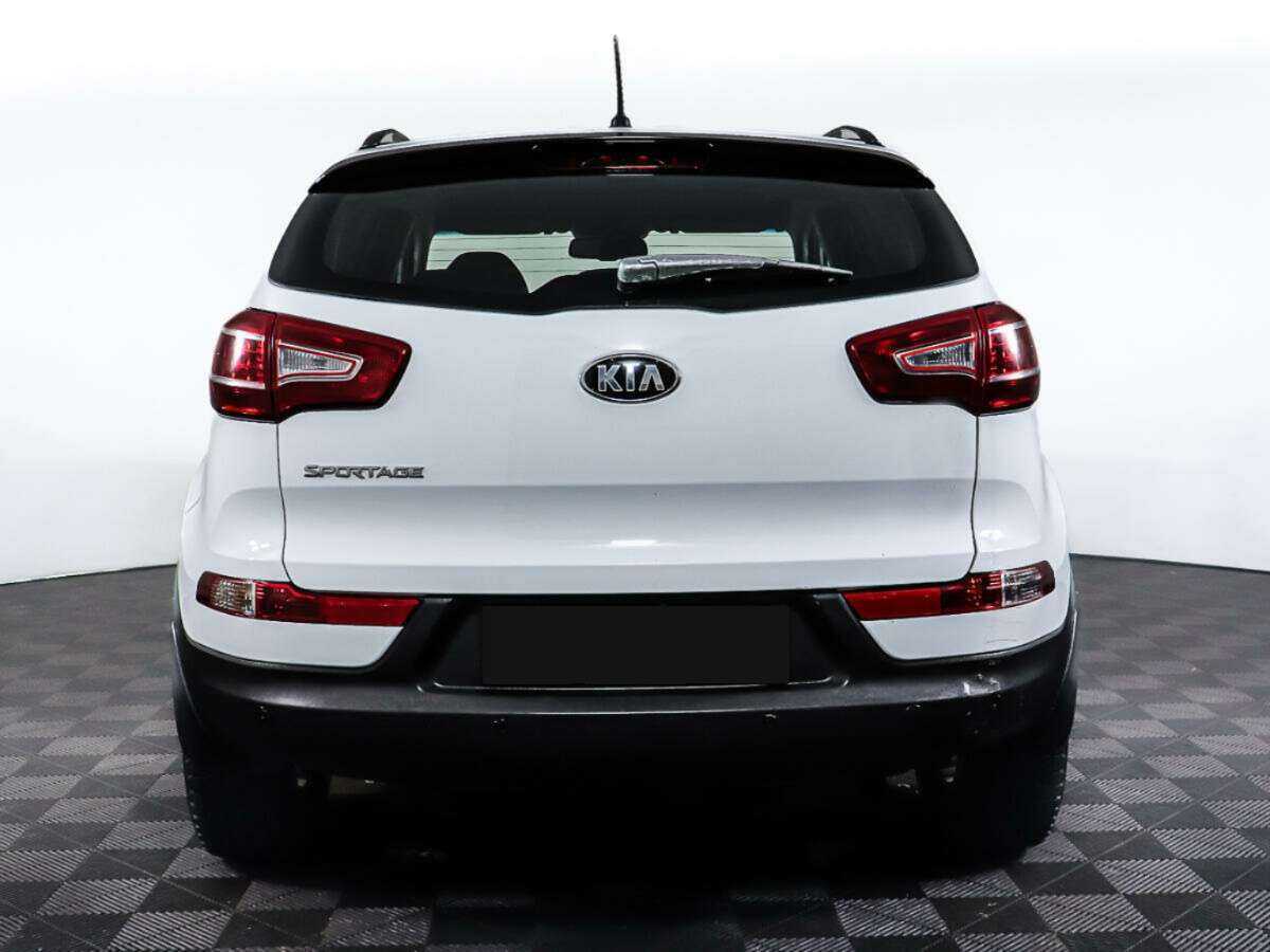 Купить Kia Sportage, 2013, 101 010 км.. Фото: #5