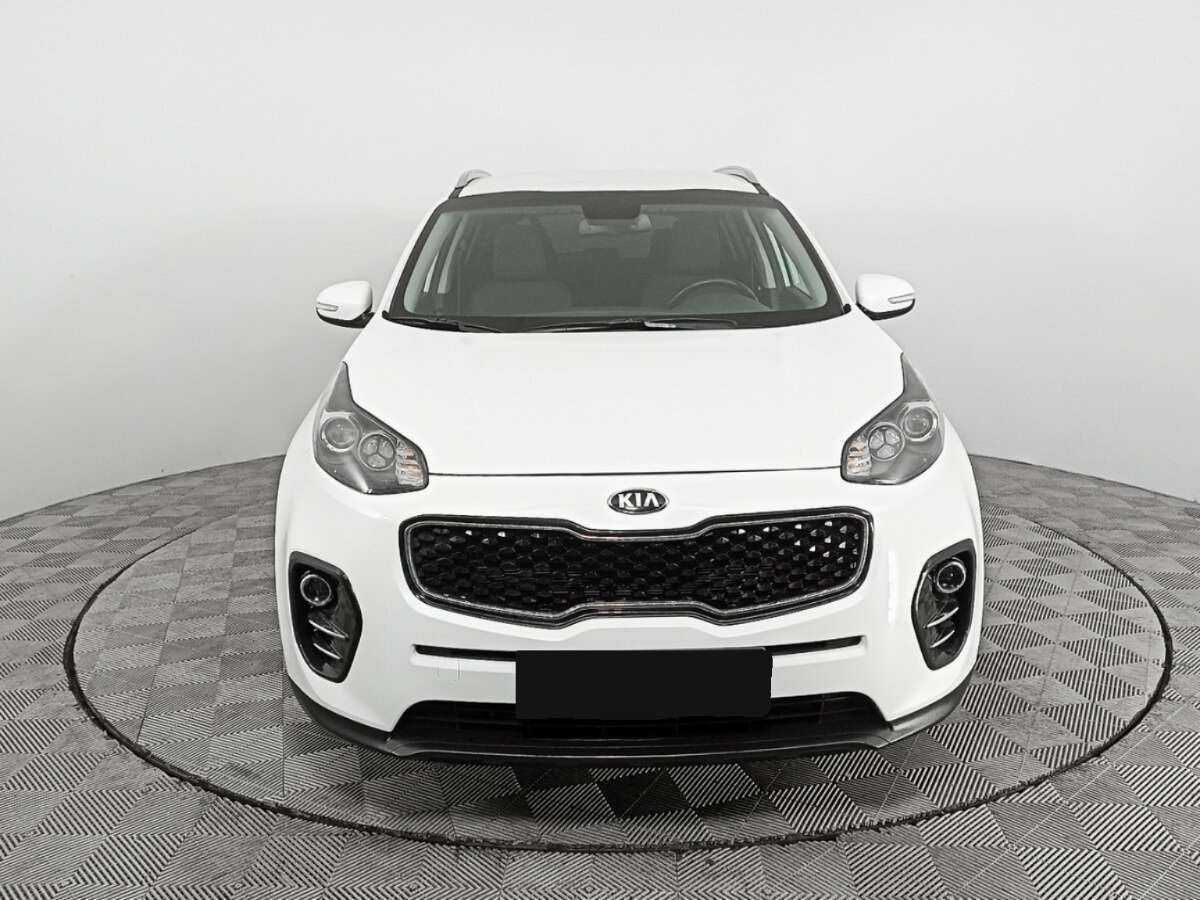 Купить Kia Sportage, 2016, 102 502 км.. Фото: #1