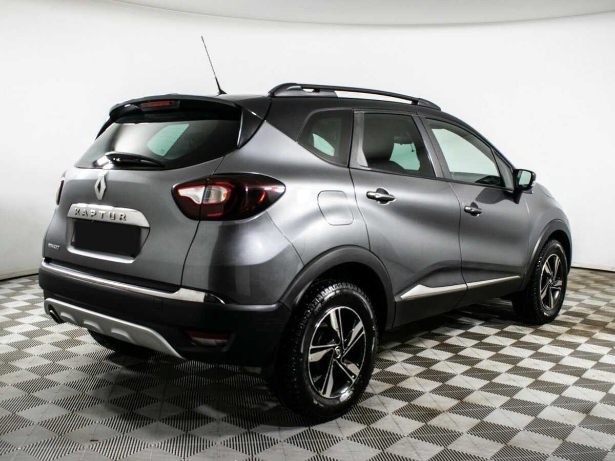 Купить Renault Kaptur, 2018, 170 200 км.. Фото: #3