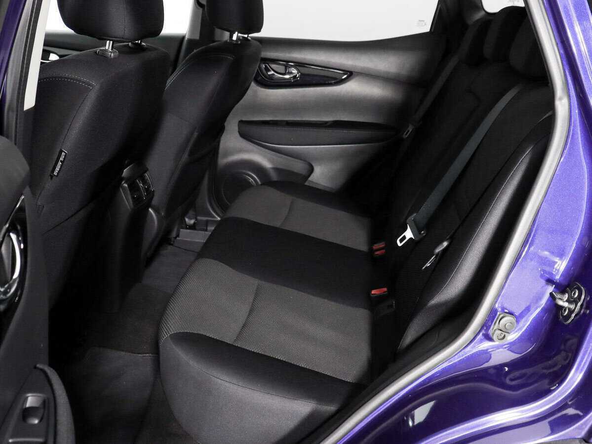 Купить Nissan Qashqai, 2017, 181 465 км.. Фото: #10
