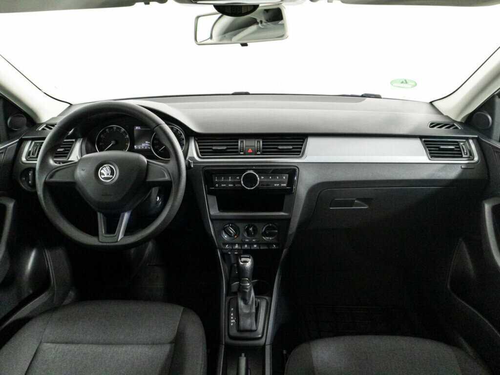 Купить Skoda Rapid, 2017, 62 245 км.. Фото: #12