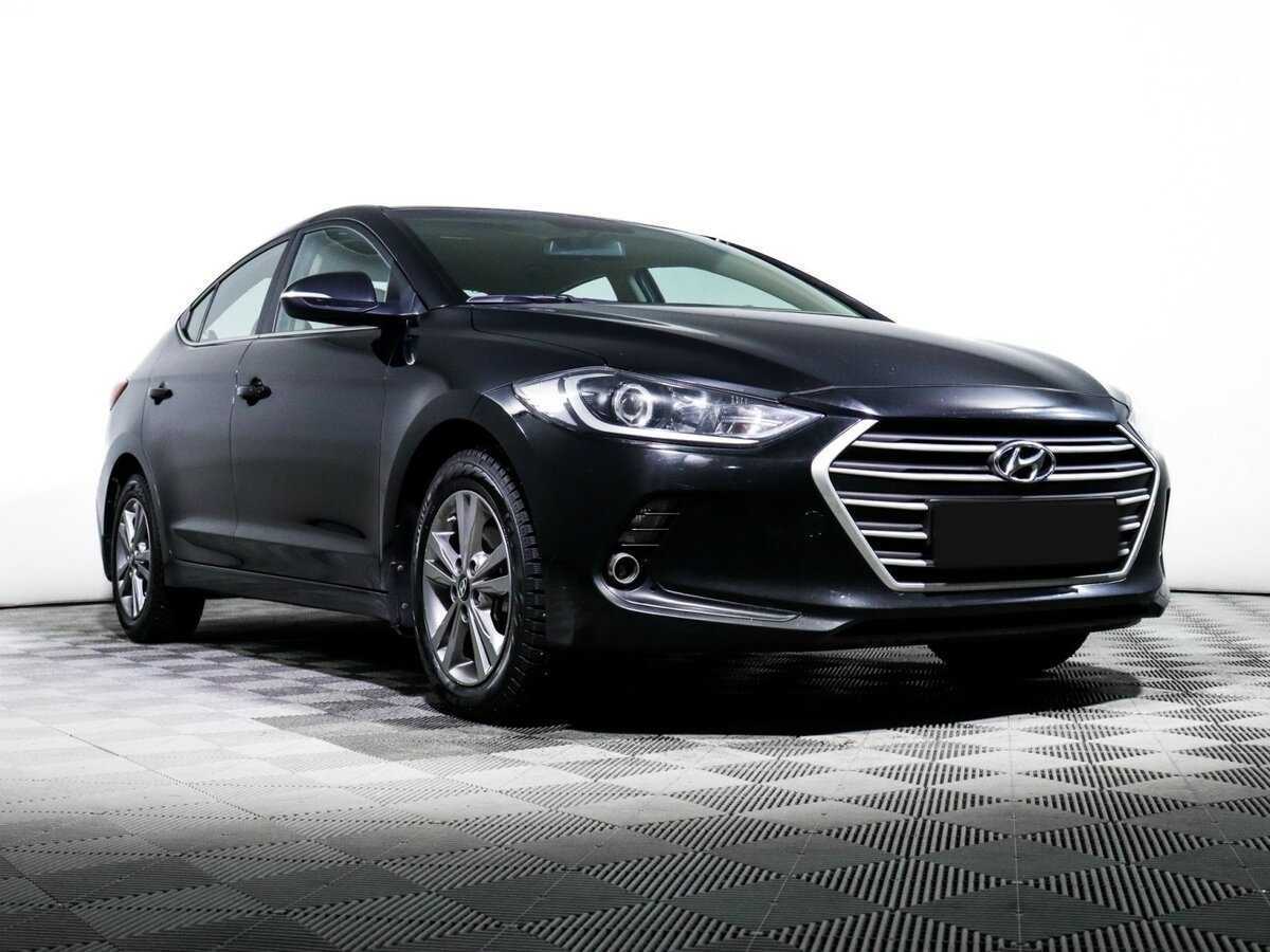 Купить Hyundai Elantra, 2018, 100 660 км.. Фото: #14