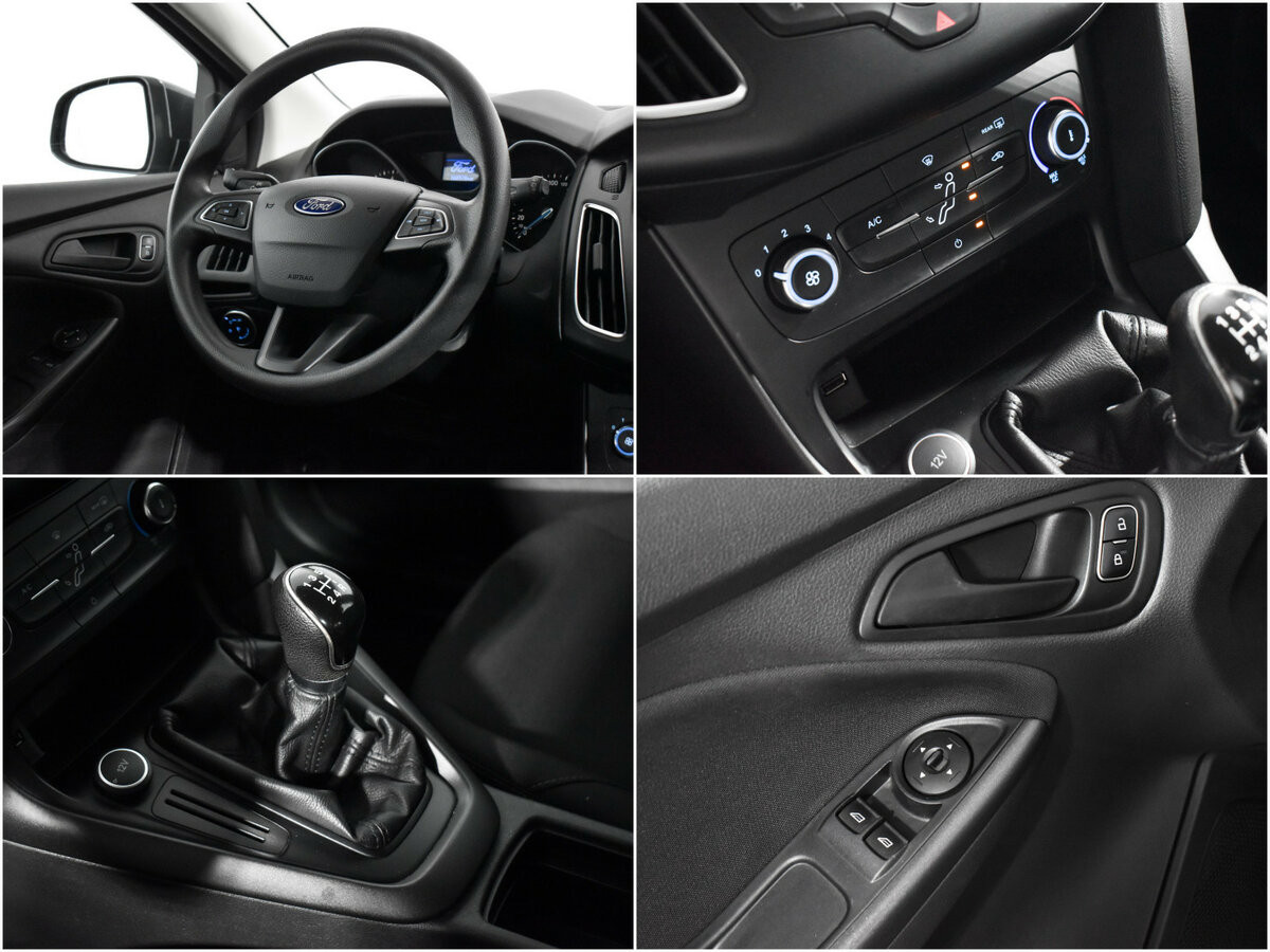 Купить Ford Focus, 2016, 168 977 км.. Фото: #14