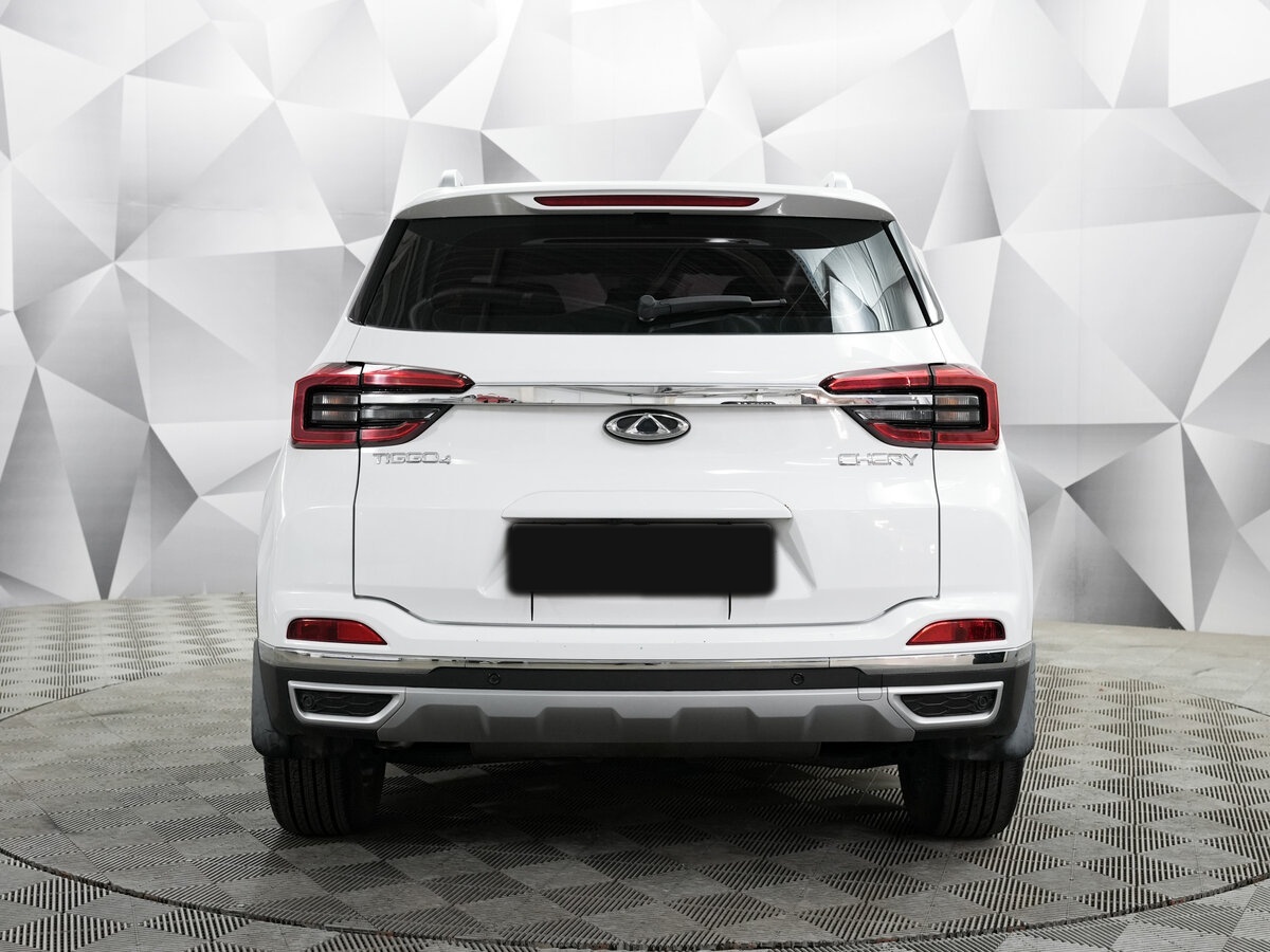 Купить Chery Tiggo 4, 2021, 43 000 км.. Фото: #3