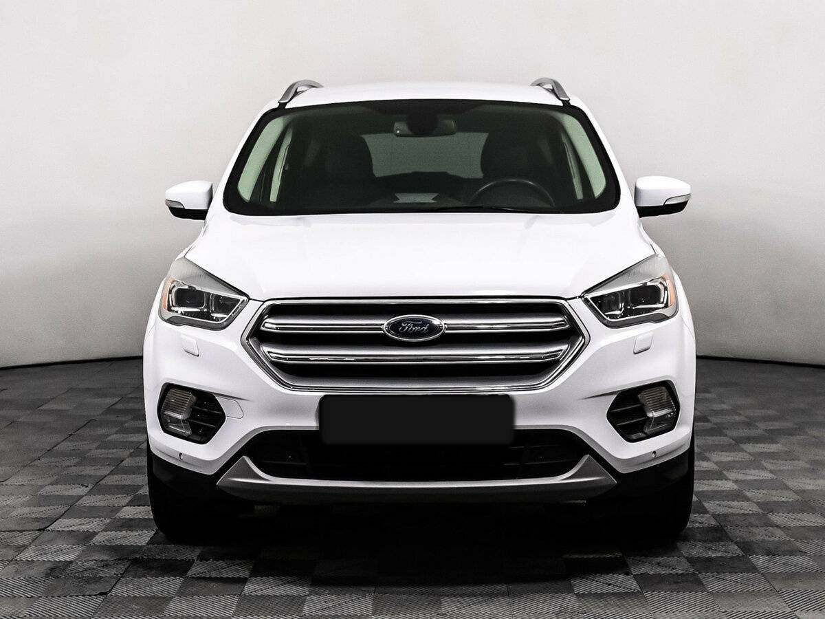 Купить Ford Kuga, 2017, 89 985 км.. Фото: #1
