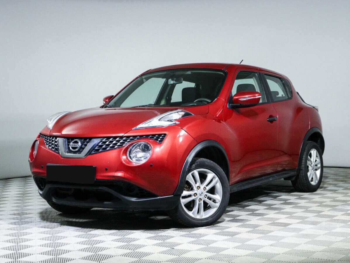 Купить Nissan Juke, 2014, 91 800 км.. Посмотреть фото