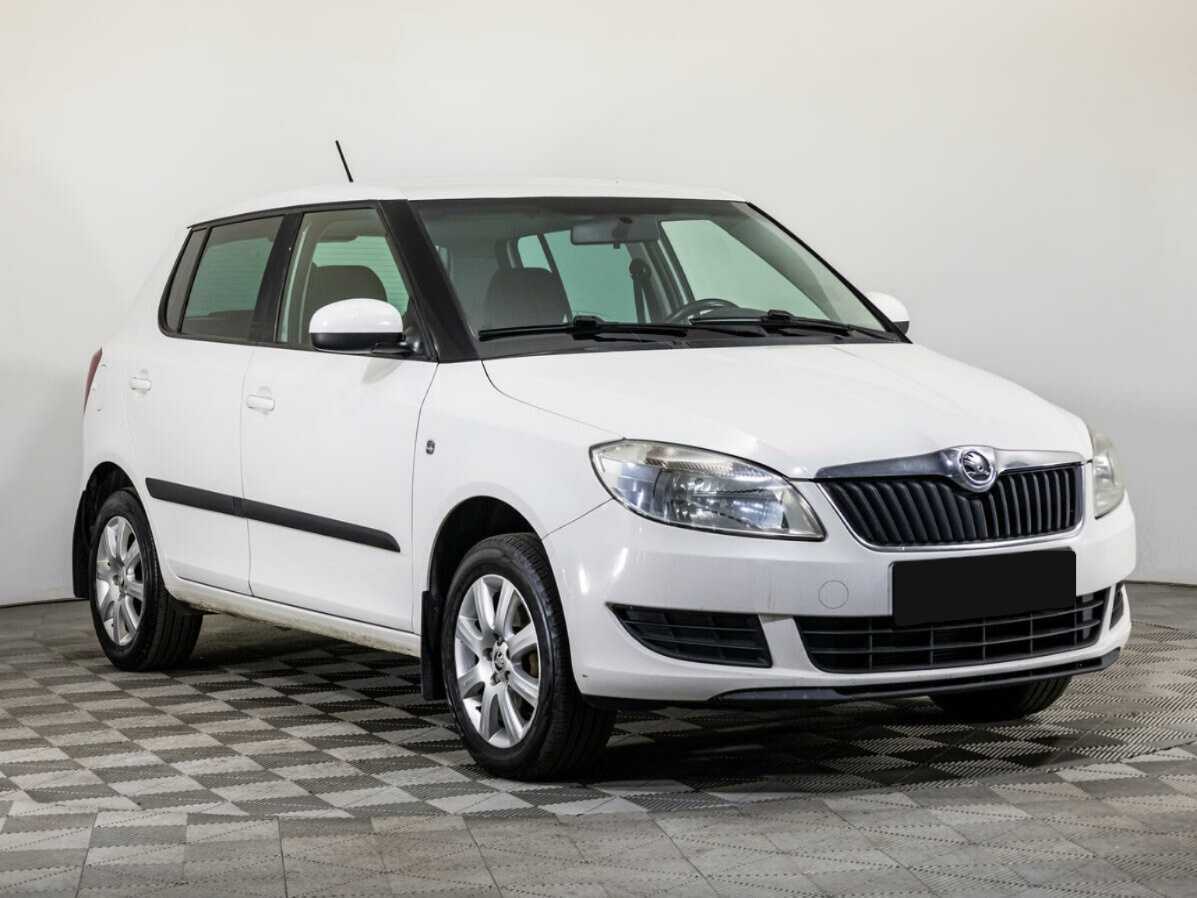 Купить Skoda Fabia, 2014, 158 729 км.. Фото: #2