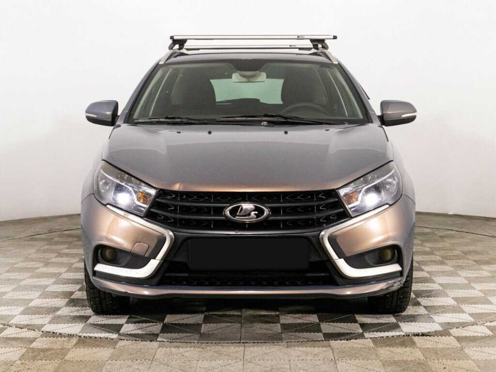 Купить Lada (ВАЗ) Vesta, 2018, 124 046 км.. Фото: #1