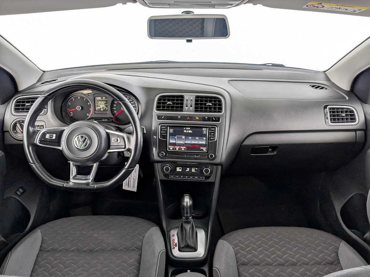 Купить Volkswagen Polo, 2019, 119 828 км.. Фото: #13
