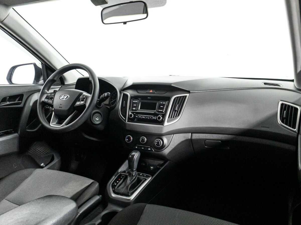 Купить Hyundai Creta, 2021, 100 156 км.. Фото: #8
