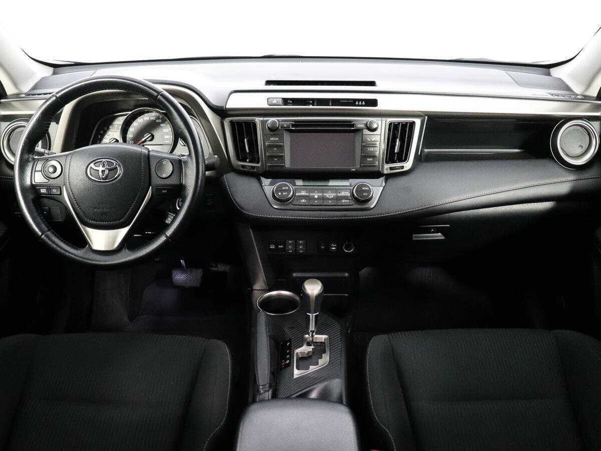 Купить Toyota RAV4, 2013, 91 757 км.. Фото: #12