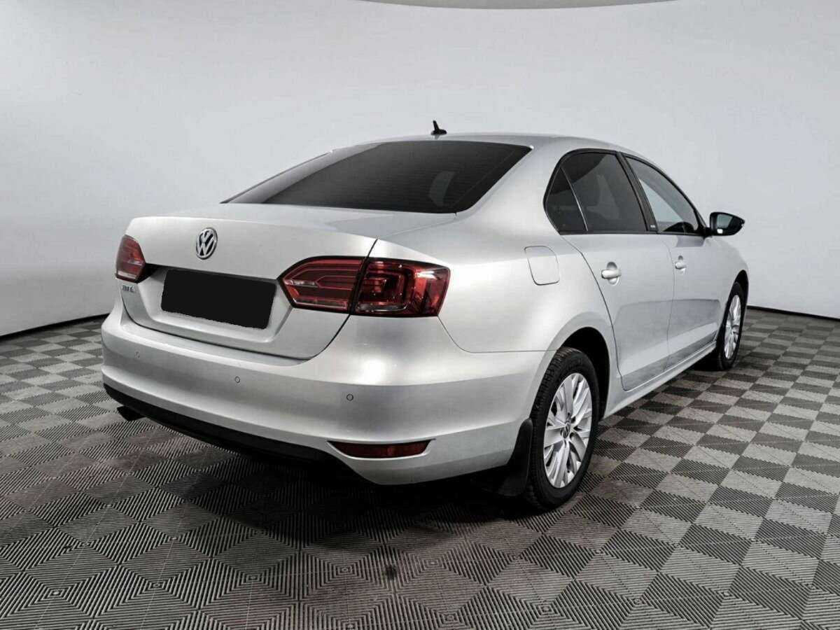 Купить Volkswagen Jetta, 2014, 172 500 км.. Фото: #3
