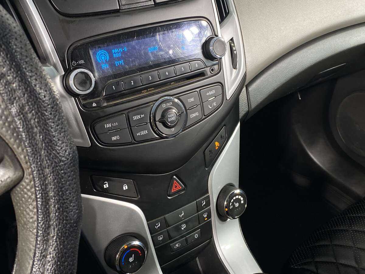 Купить Chevrolet Cruze, 2013, 115 000 км.. Фото: #11