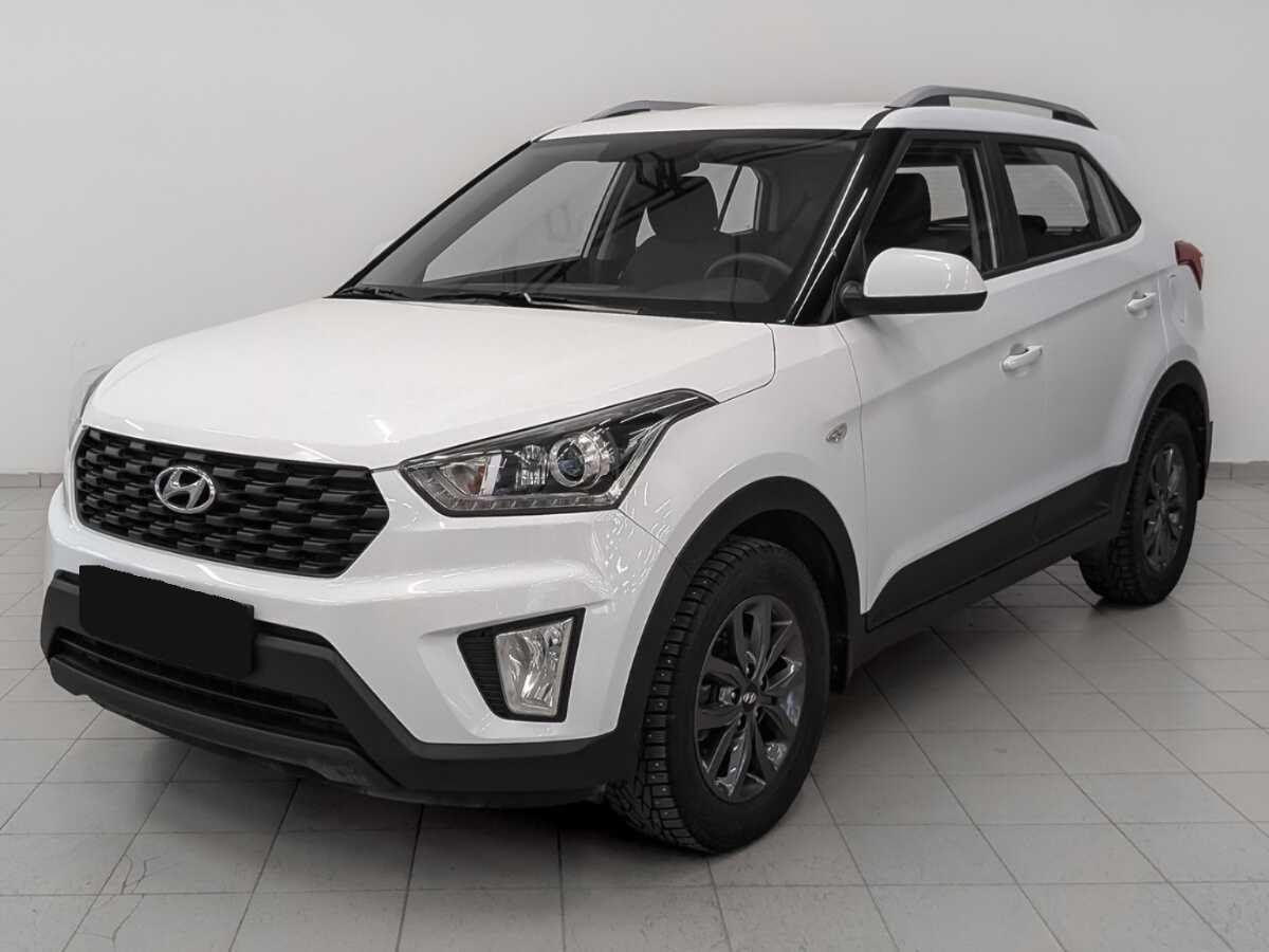 Купить Hyundai Creta, 2020, 46 683 км.. Посмотреть фото