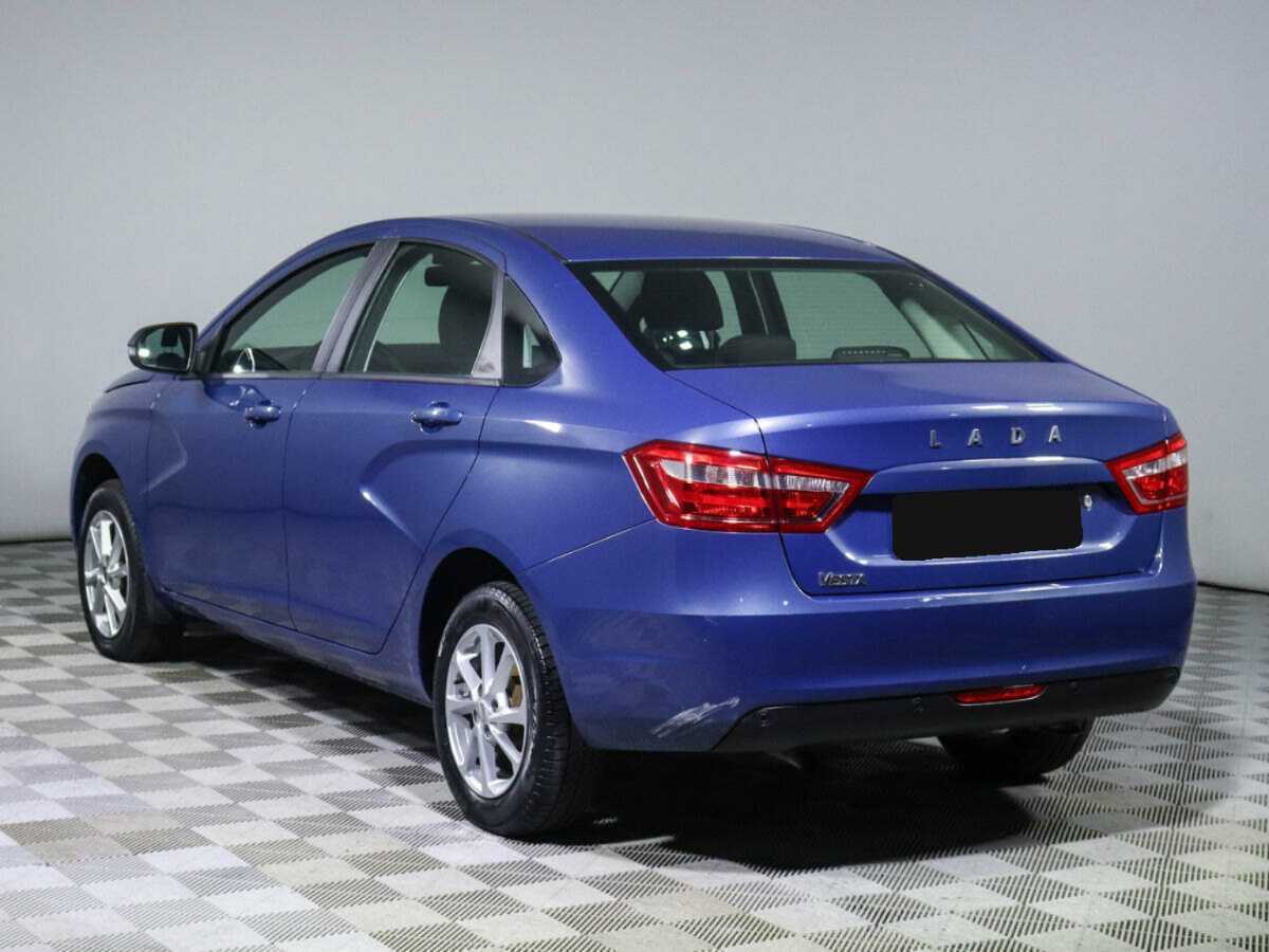 Купить Lada (ВАЗ) Vesta, 2016, 73 016 км.. Фото: #6